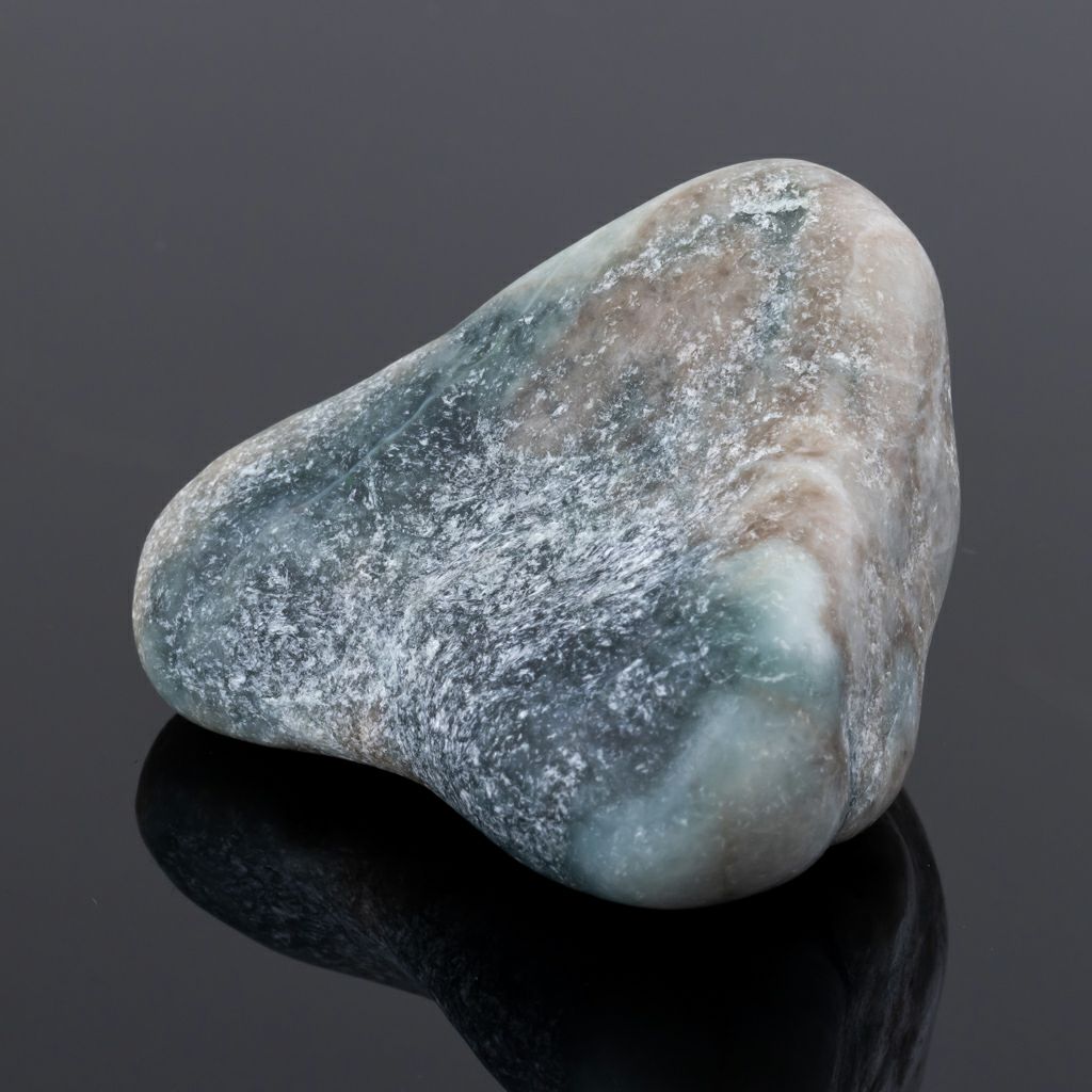 プレミアム・入コン沢・青緑色・101g】（プレミアム青色ヒスイ