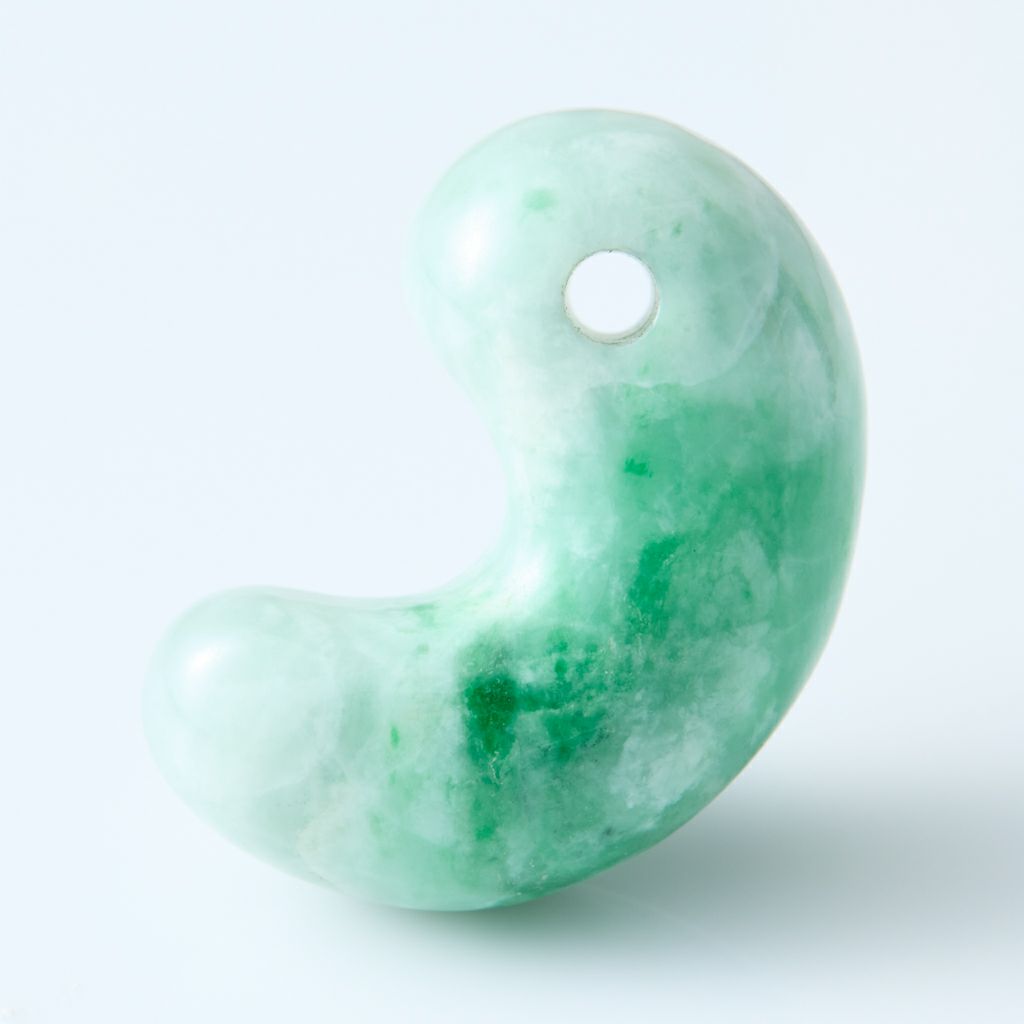 勾玉-翡翠勾玉｜《公式》糸魚川翡翠工房こたき