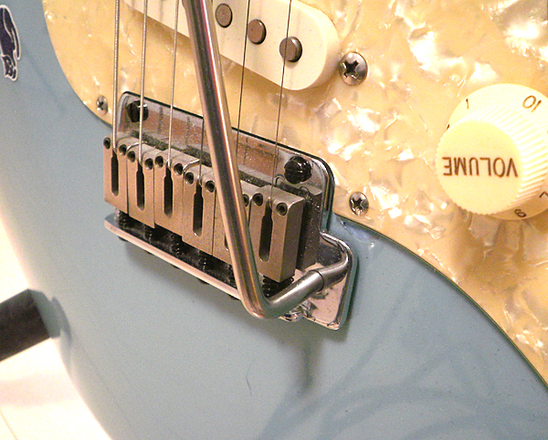 ストラトには【重いスチールブロック】が一番良い！って訳じゃない解説