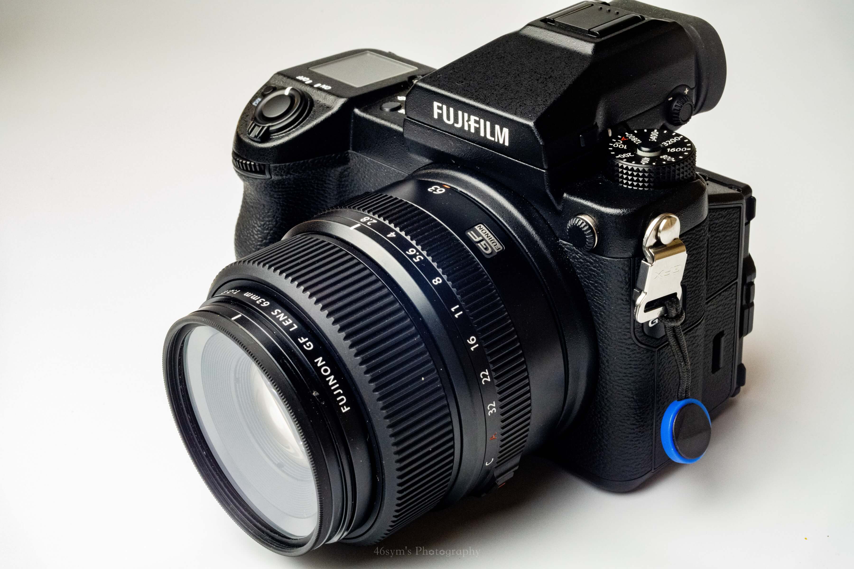 作例写真】FUJIFILM GF63mm F2.8 R WR レビュー！GFXの標準単焦点は