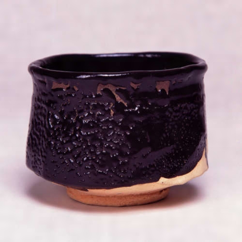 値下しました‼瀬戸黒茶碗