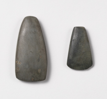 石斧石器分銅型？縄文時代？？