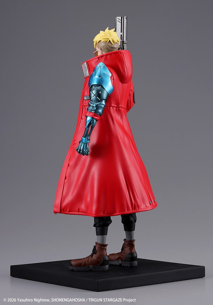 Vash the Stampede TRIGUN STAMPEDE OSHI WORKS – KOTOBUKIYA US ONLINE