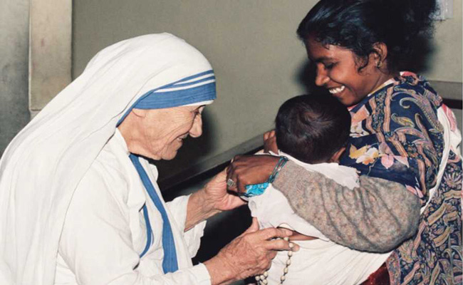 マザー・テレサ名言・格言集100選プラスα！Episode02 | 言霊の備忘録！