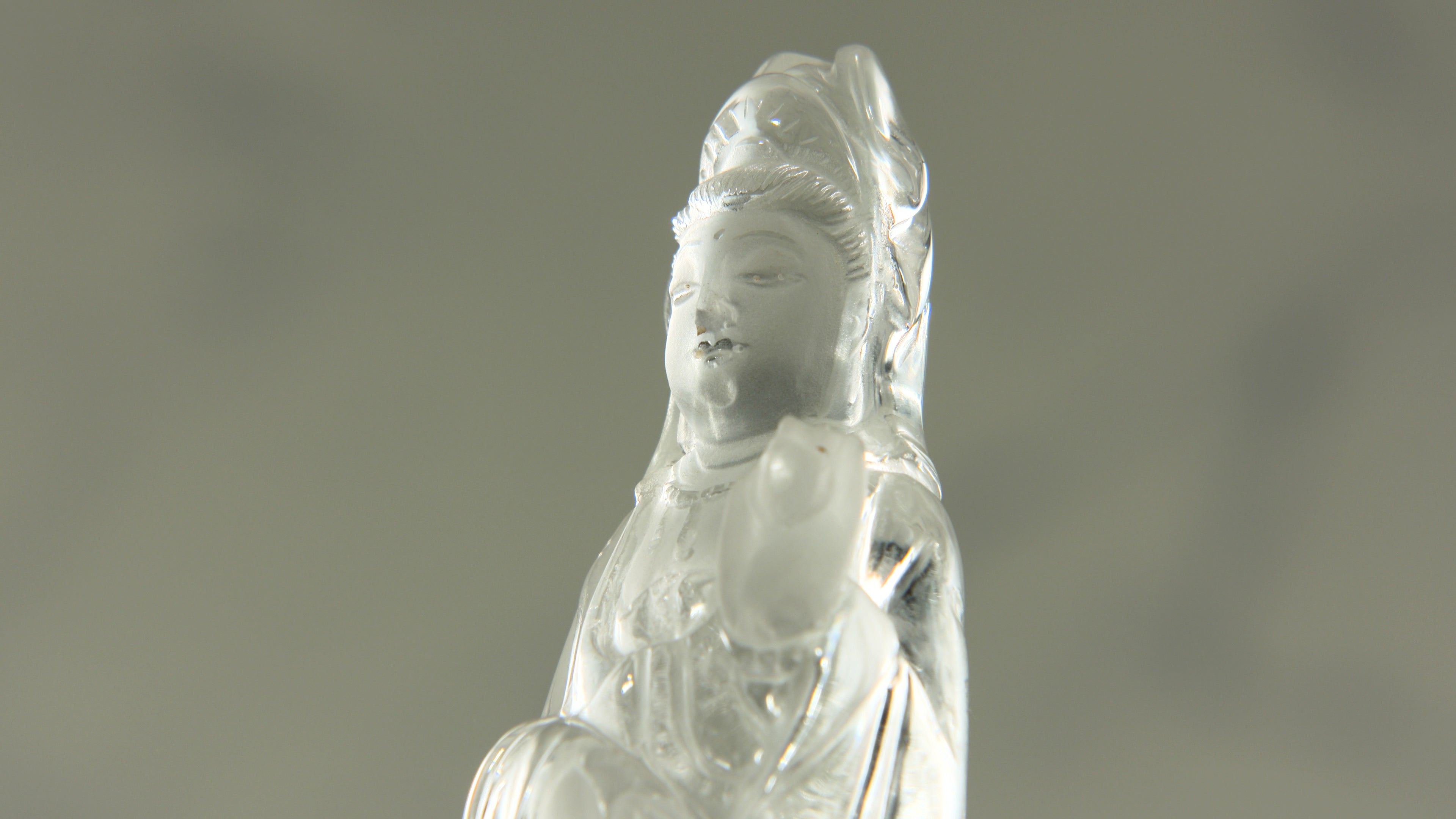 白翡翠観音像 白翡翠観音像 白翡翠観音像 Amazon.co.jp: CCZHIDAO