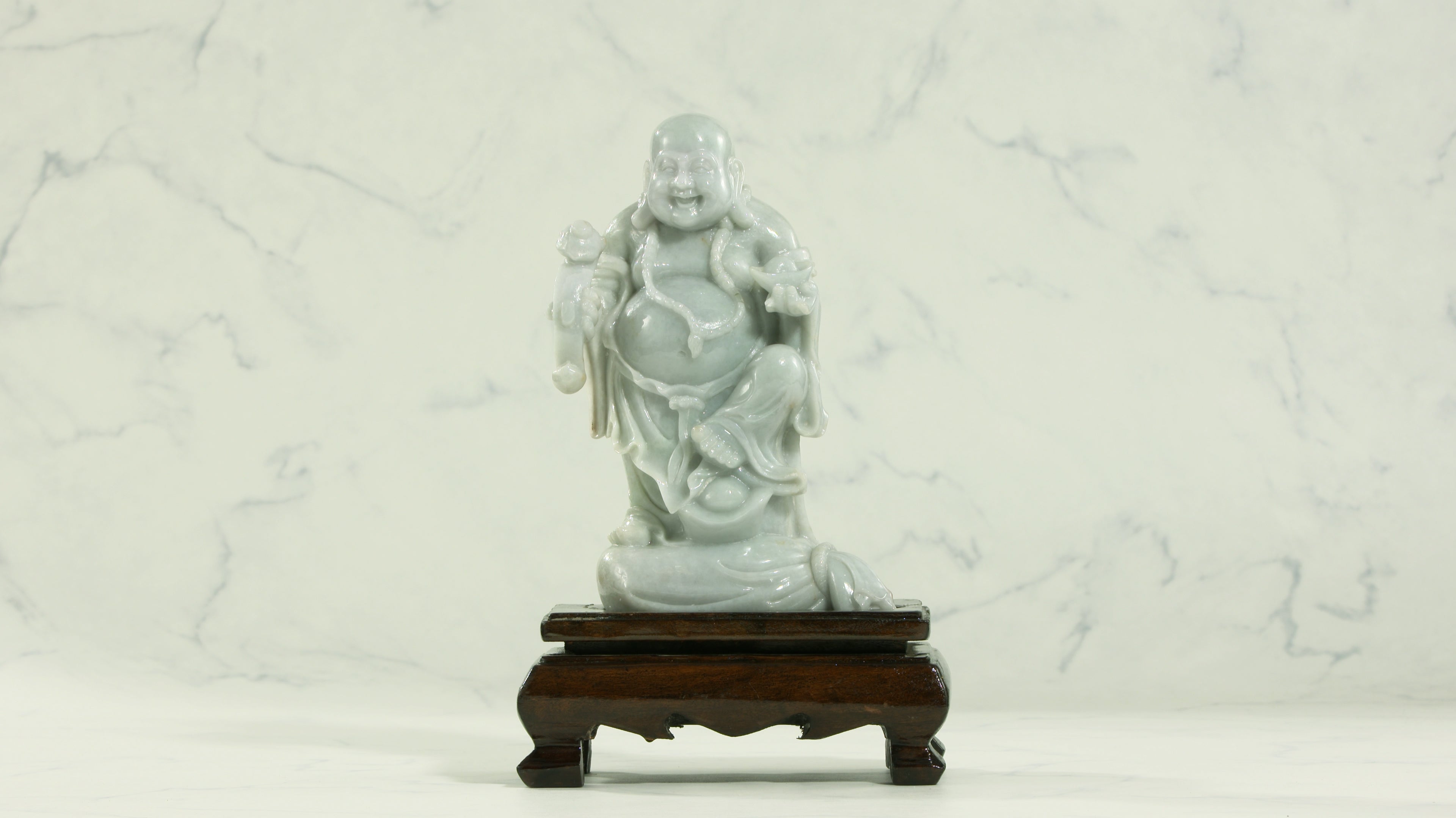 翡翠 布袋様 – Kou crystal shop – 【公式通販】パワーストーン