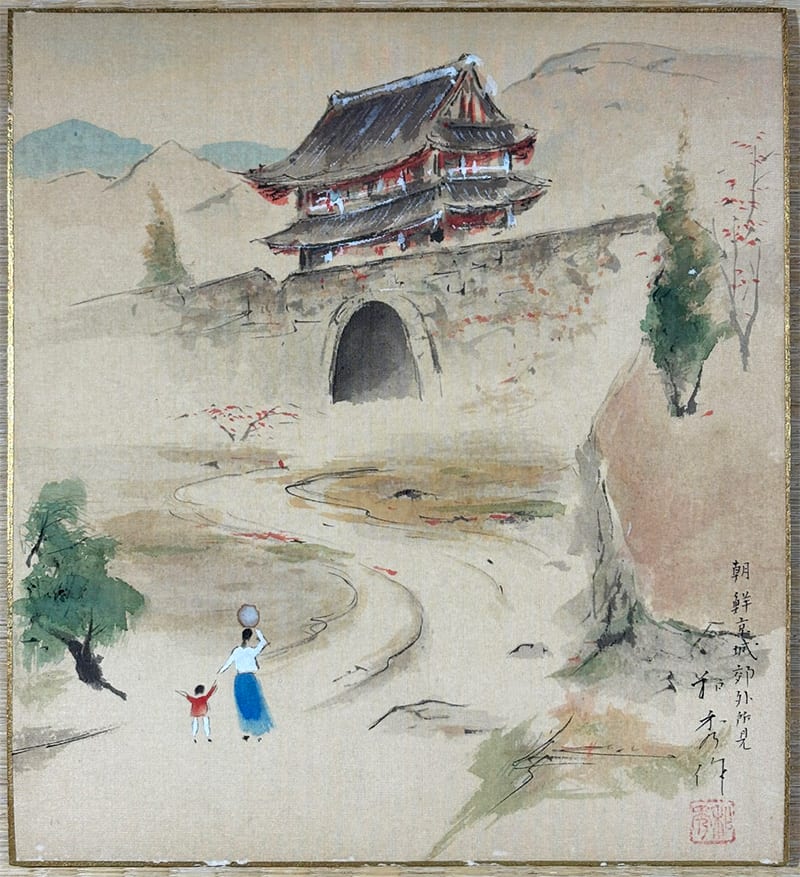 掛け軸 契雪 朝顔 絹本 希少 軸装 茶道具 掛軸 美品 です。 掛け軸 契