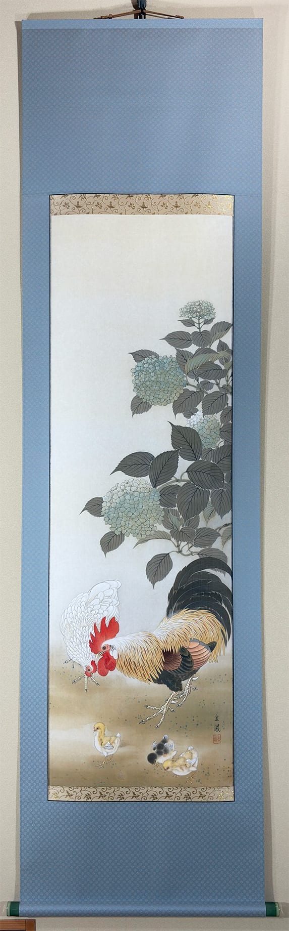 酉の作品一覧｜新・古美術 高美堂（こうびどう）｜掛軸販売・通販