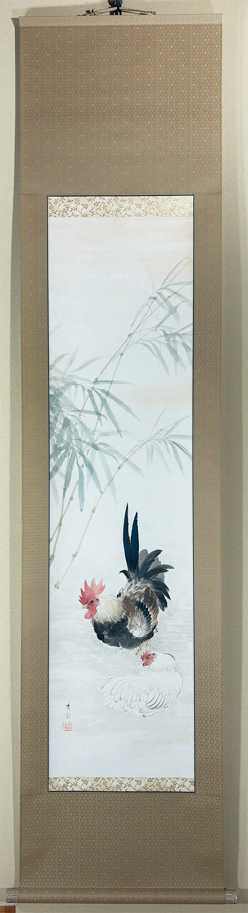 酉の作品一覧｜新・古美術 高美堂（こうびどう）｜掛軸販売・通販