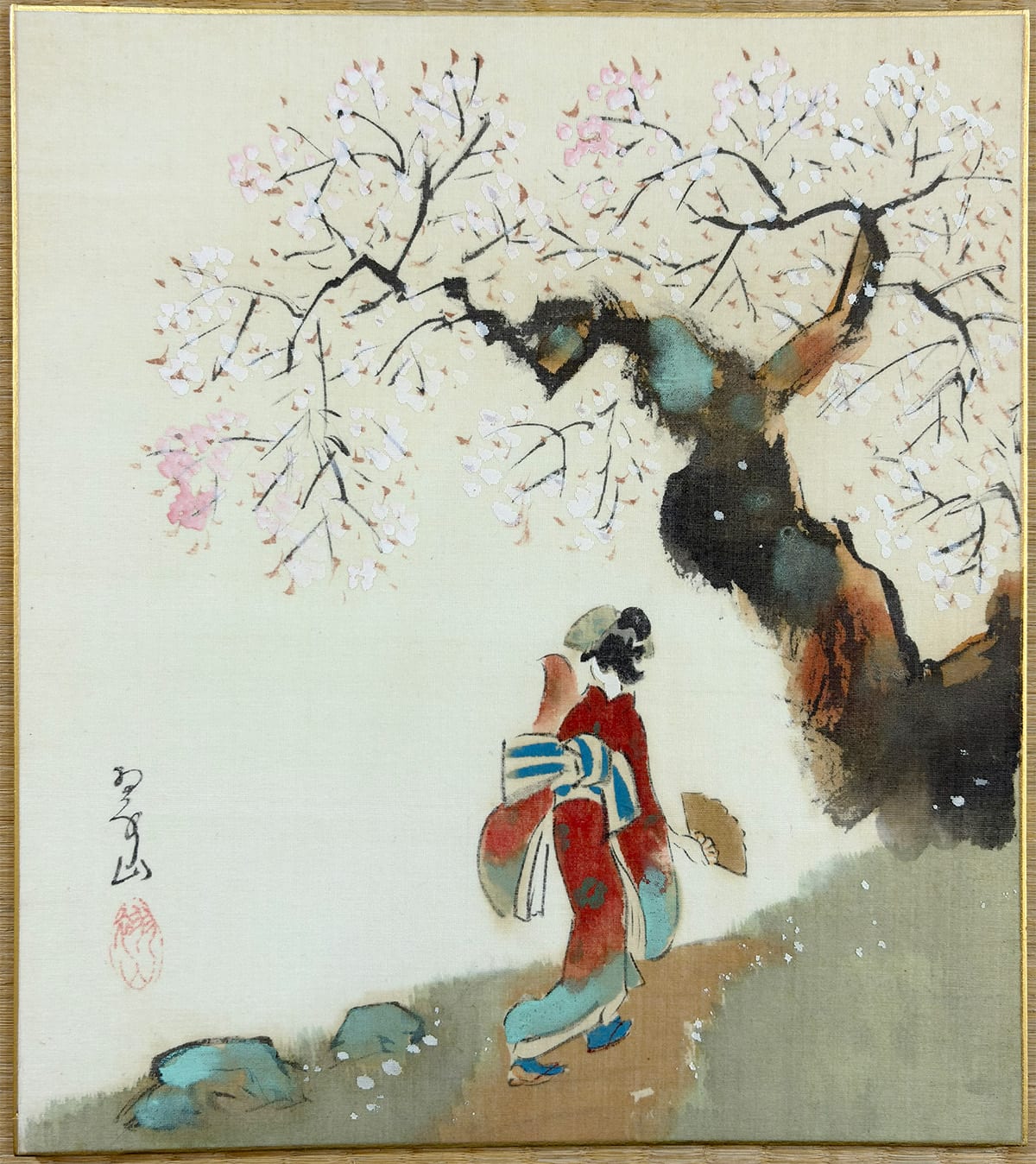 三木 翠山｜新・古美術 高美堂（こうびどう）｜掛軸販売・通販・買取