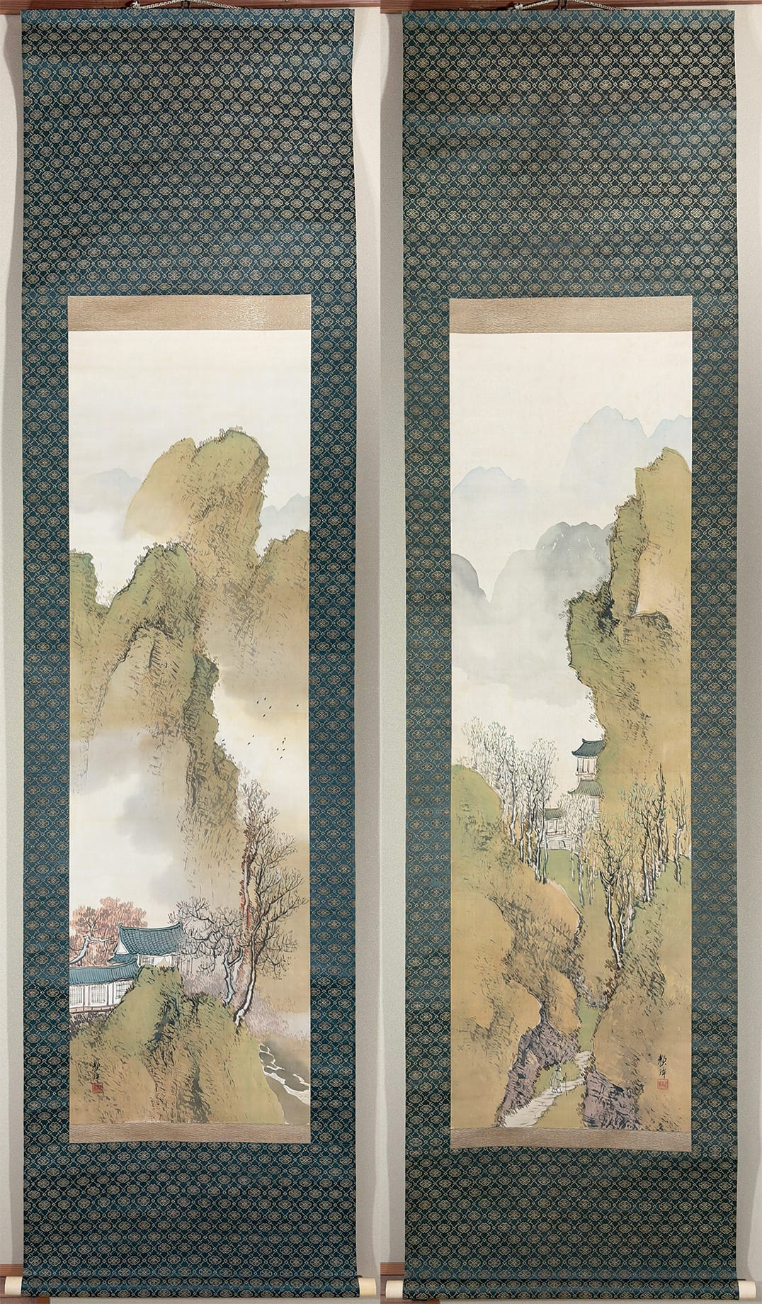 田中 頼璋｜新・古美術 高美堂（こうびどう）｜掛軸販売・通販・買取