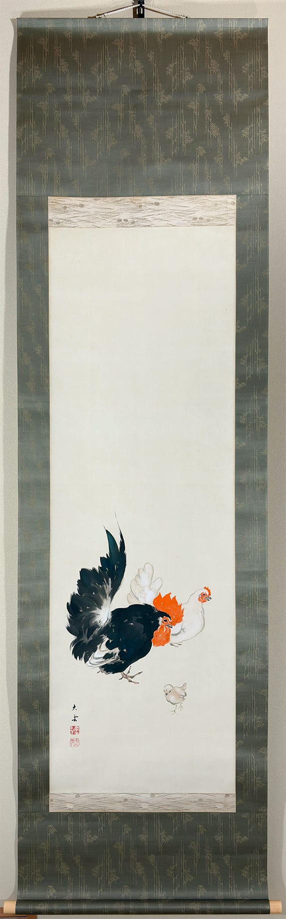 干支・十二支の作品一覧｜新・古美術 高美堂（こうびどう）｜掛軸販売