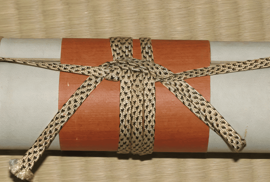 掛軸各部の名称・取り扱い｜新・古美術 高美堂（こうびどう）｜掛軸