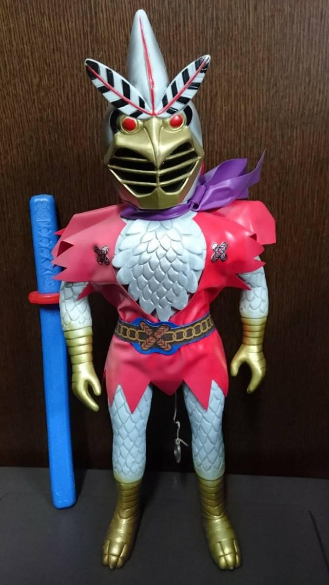 レトロ 当時物 変身忍者 トーキング ソフビ マスダヤ ヤフオクの気に