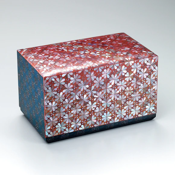 朱塗蒔絵花柄木皿10枚 [B25359] 朱塗蒔絵花柄木皿10枚 [B25359] - メルカリ