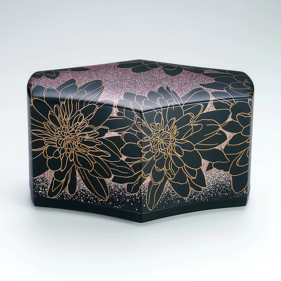 螺鈿蒔絵蝶飾箱(田口 義明)｜ギャラリージャパン