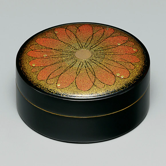 平文煌八角箱(市島 桜魚)｜ギャラリージャパン