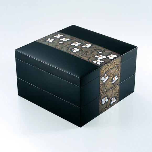 小夜 古美術 纏枝蓮花紋 吉祥蒔絵 棚 時代物 大名道具(AZ999) 小夜 古