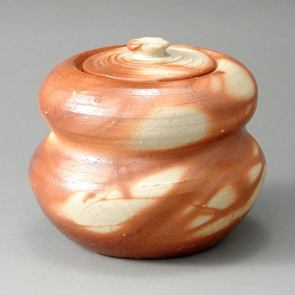 備前焼 水指 備前水指｜吉兆庵美術館