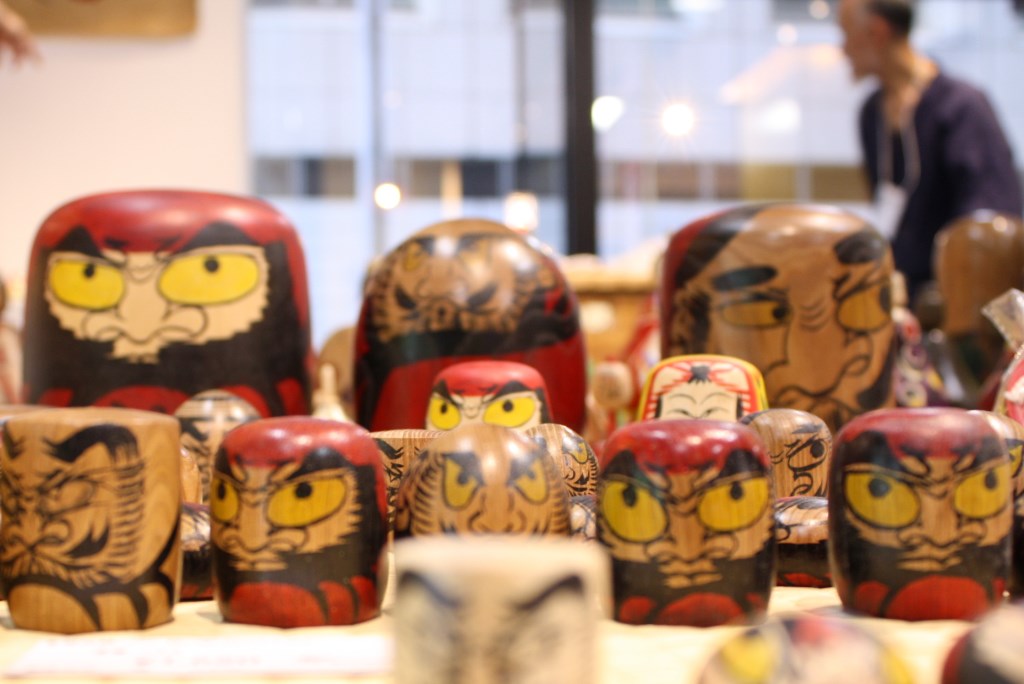 朝倉光洋伝統こけし 木地玩具・挽き物展 | 伝統工芸 青山スクエア