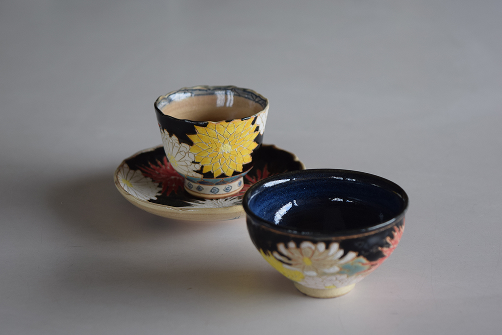 上野焼渡窯沿革大要 日本工芸 久兵衛陶 伝統工芸 白化粧釉薬