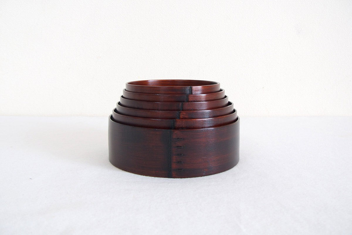 73 未使用 輪島塗 坂本漆器店製 小鉢 10客 73 未使用 輪島塗 坂本漆器