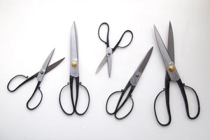 梅木本種子鋏製作所 ｜ 本種子鋏 4寸 糸切り鋏 ハサミ はさみ 鋏