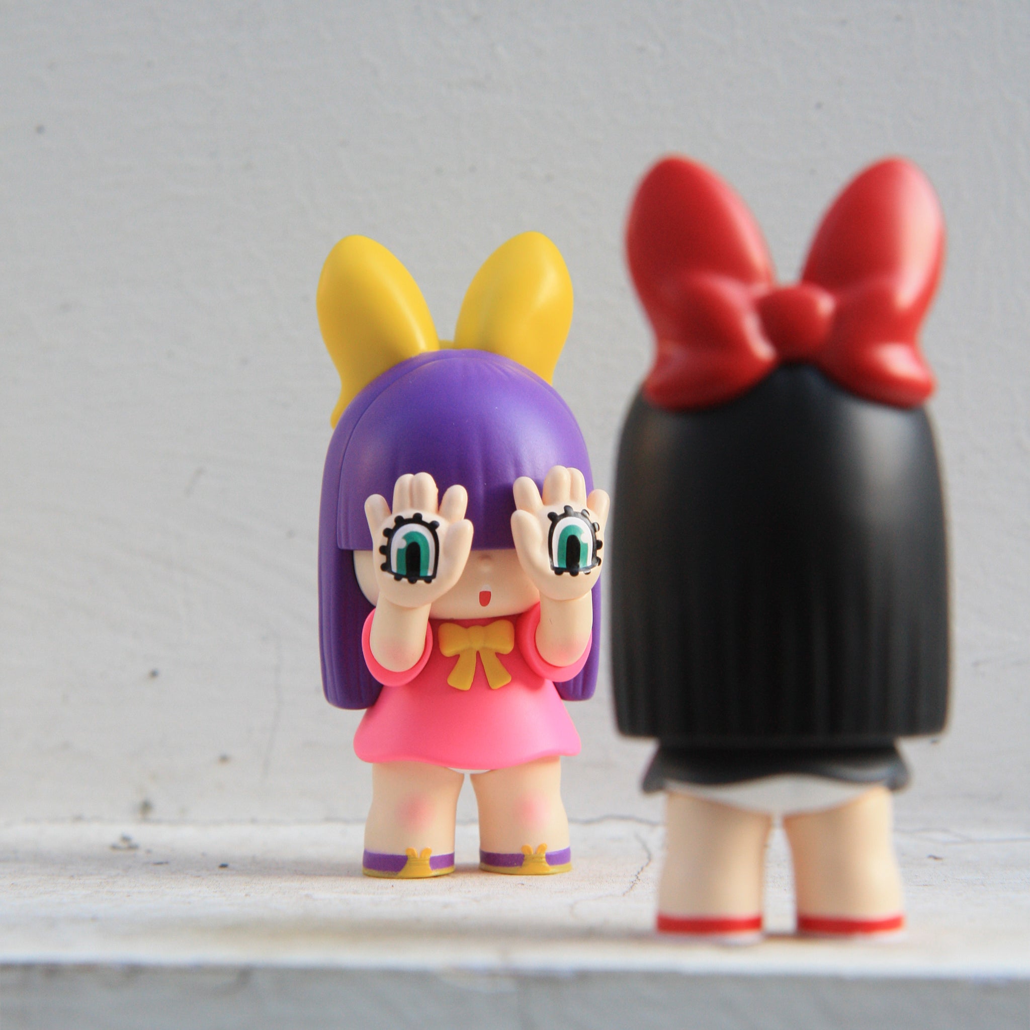 JINART x GRAPE BRAIN x MONSTER TAIPEI_Q NIGIRU chan Series Blind