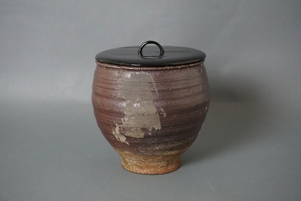 仁阿弥道八 蛮磁水注（南蛮水指） 一閑蓋】: Journal of FUJII KOUNDO