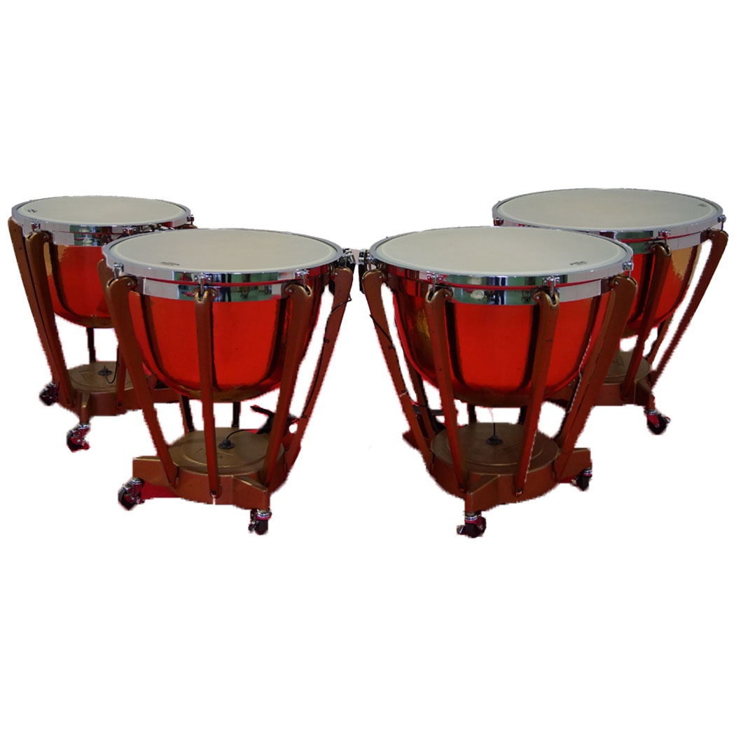 超希少】YAMAHA ヤマハ ティンパニー TP-3126 打楽器 26インチ 超希少