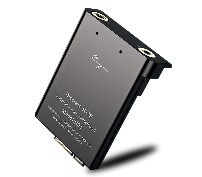 Cayin M6mk2 交換モジュール E2&A1 ポータブルオーディオ Cayin M6mk2