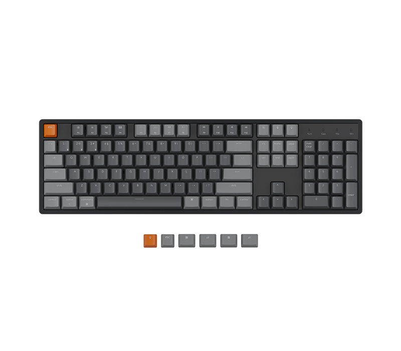 Keychron K10 ワイヤレス・メカニカルキーボード | kopek｜
