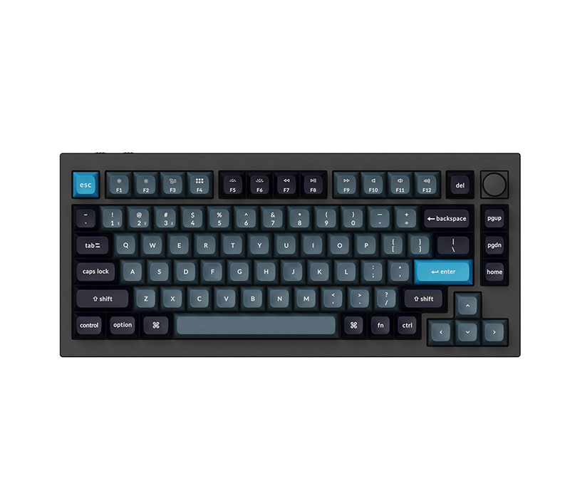 Keychron Q1 Pro QMK/VIA ワイヤレス カスタム・メカニカルキーボード