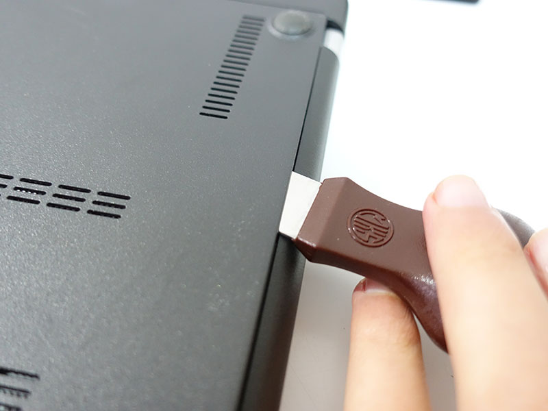 ThinkPad E450 HDDからSSDへ換装 メモリ増設方法 交換後の感想