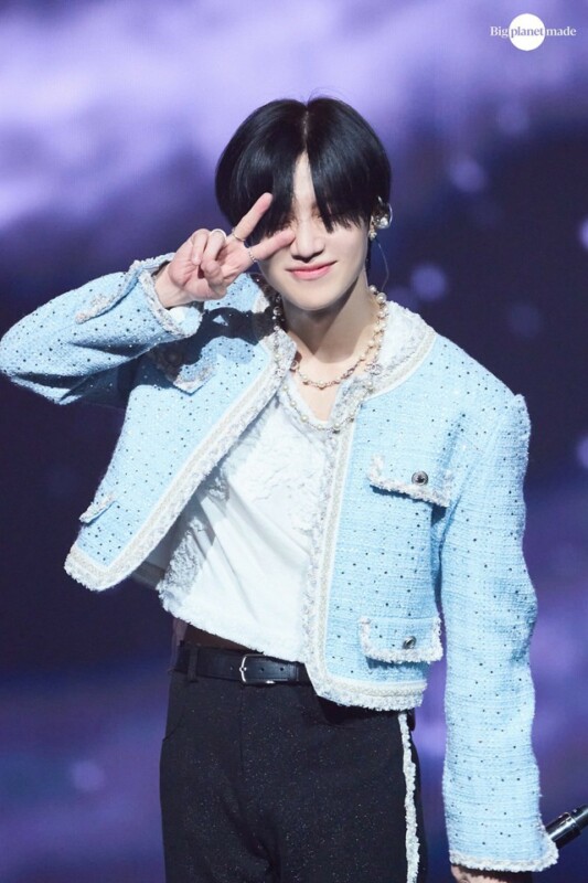 SHINee」テミン、ワールドツアー「Ephemeral Gaze」のソウルコンサート