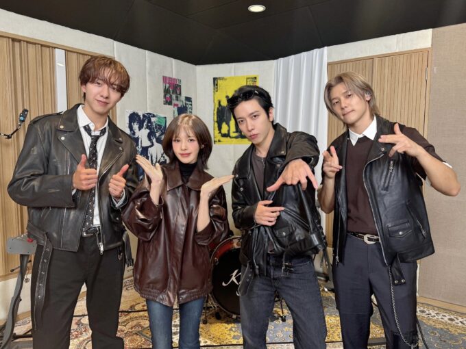 CNBLUE」、「ATEEZ」ホンジョン＆「TREASURE」ジフン＆「Red Velvet