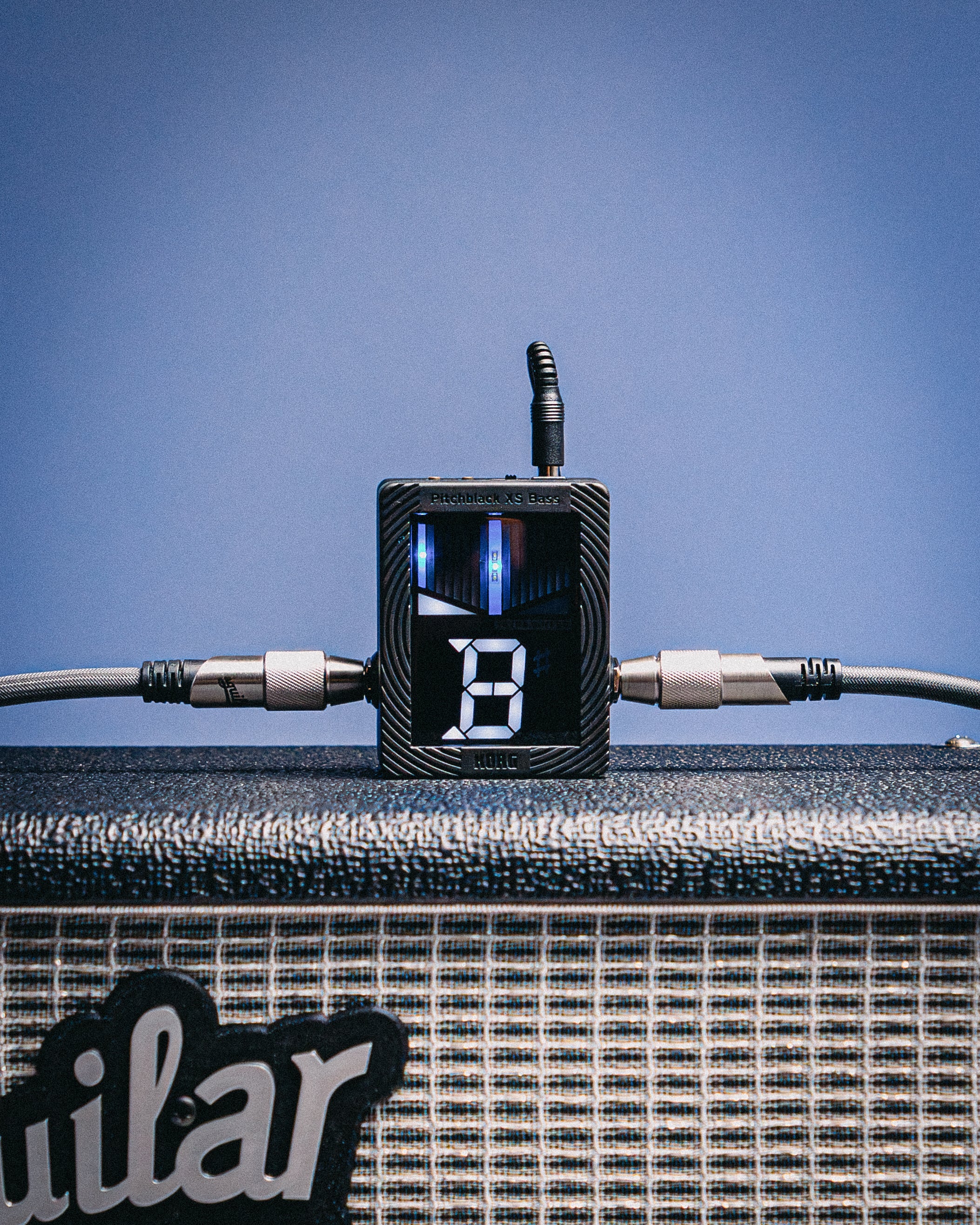 Pitchblack XS Bass Tuner