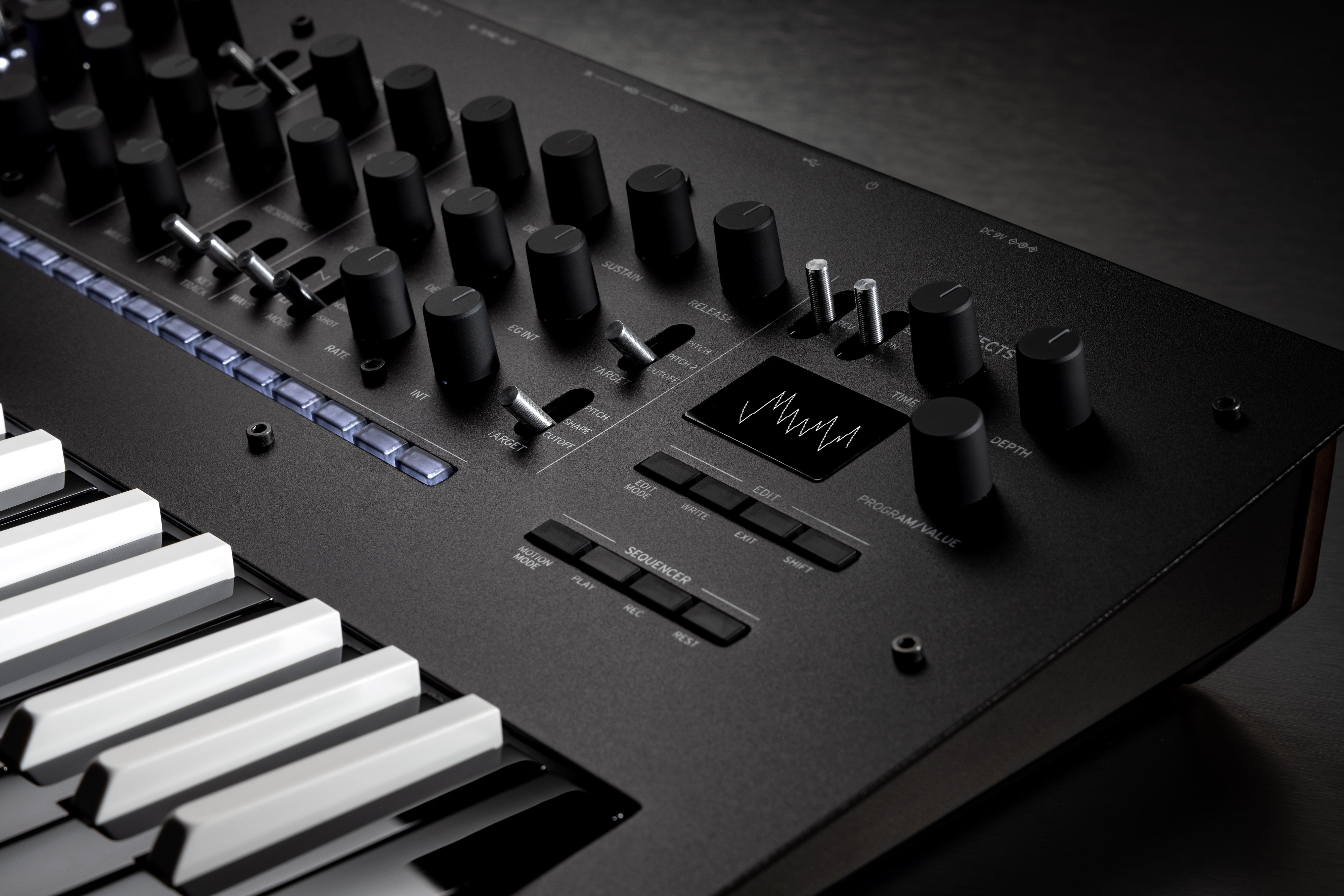 minilogue xd - Inverted | KORG USA