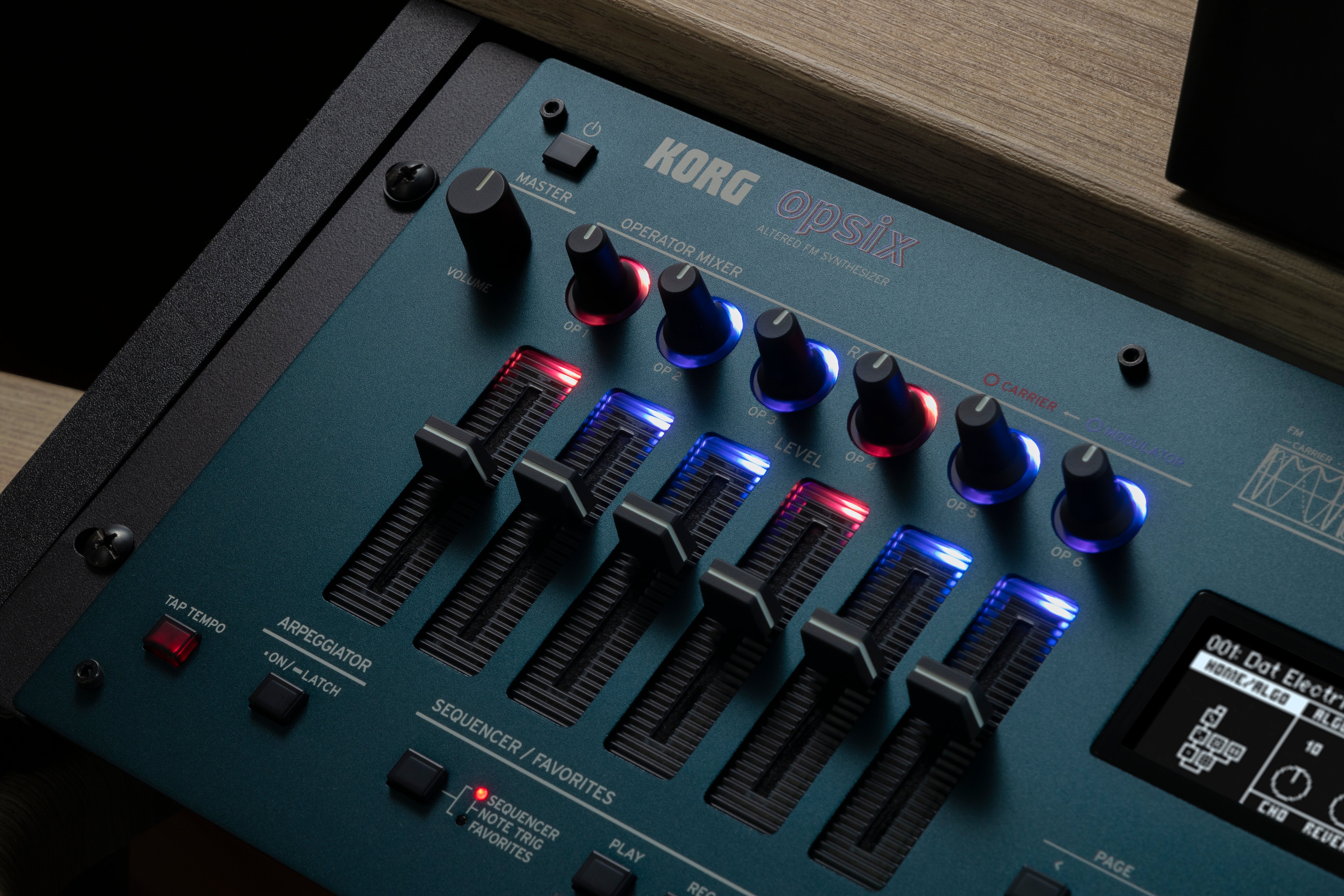opsix module | KORG USA