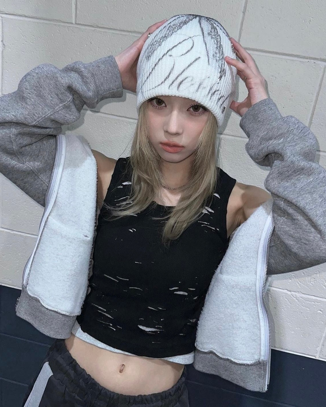 2000 ARCHIVES Blessed Beanie: Cozy & Stylish Winter Accessory