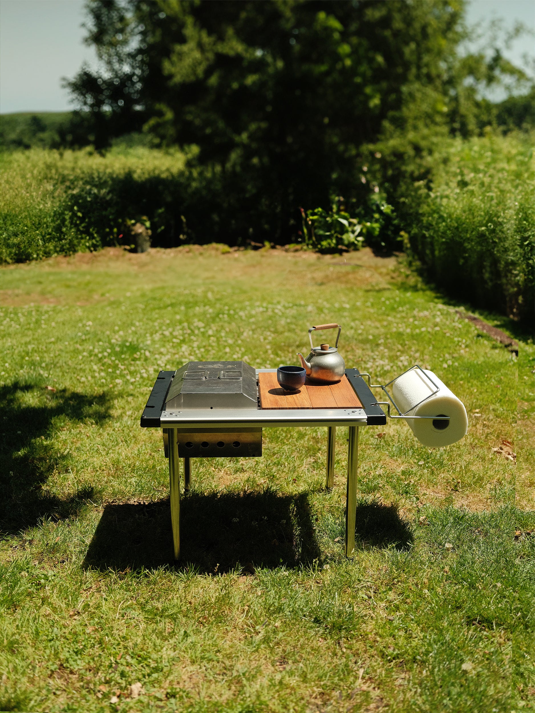 ☆ peak IGTアイアングリルテーブル660脚 4本 ※205 ☆ peak IGT