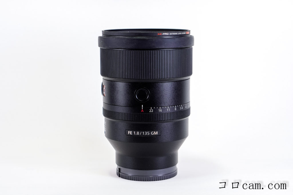 作例＆商品レビュー】SONY Eマウント FE 135mm F1.8 GM SEL135F18GM