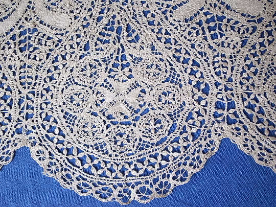 マルチーズレースいろいろ | こよなくアンティーク - アンティーク