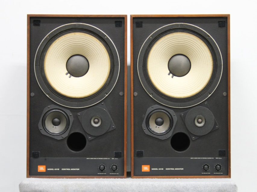 JBL オーディオスピーカーペア SVA1600 Jbl Sva 1600 Speakers JBL