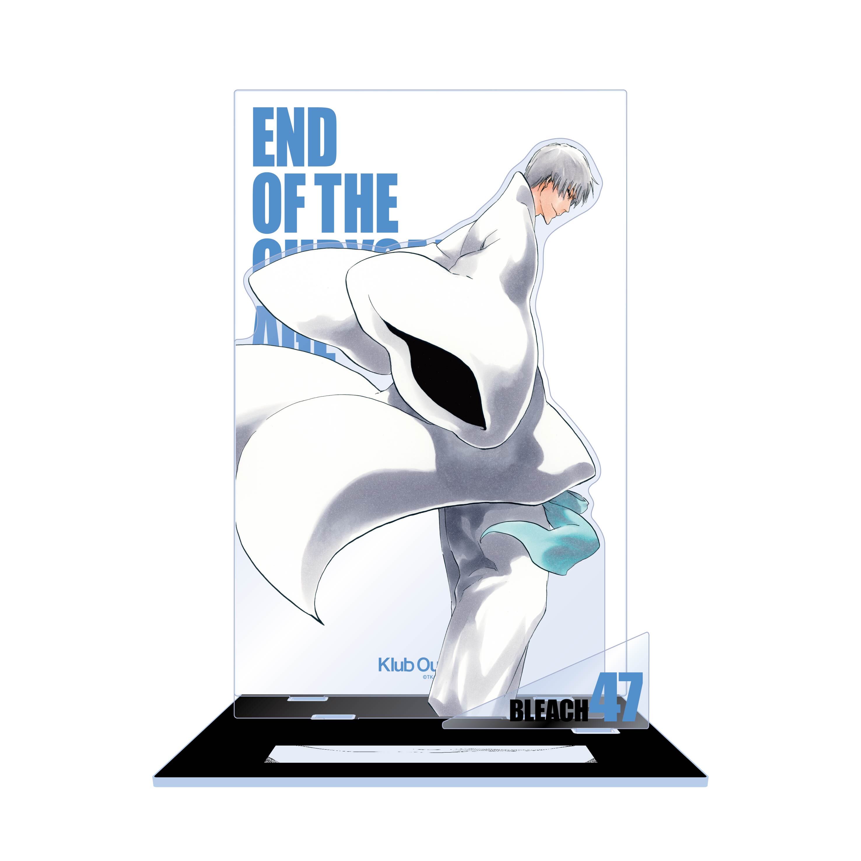 BLEACH 104STANDS 104STANDS from BLEACH EX.｜久保帯人公式ファン