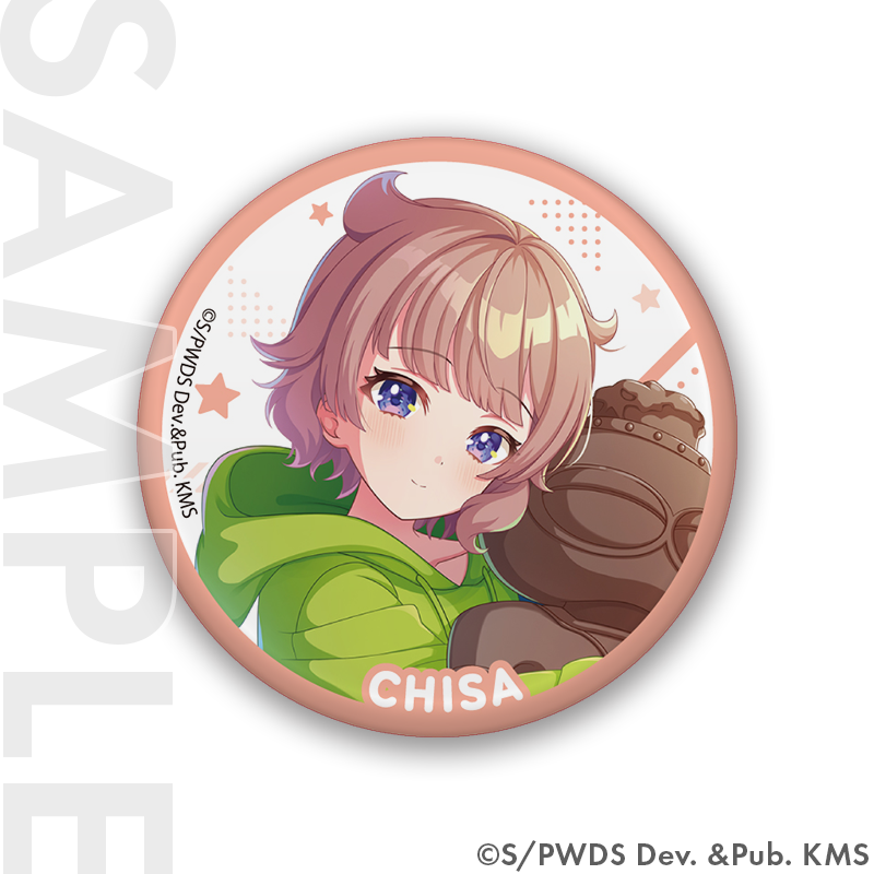 KMSTORE-缶バッジ | 株式会社KMS