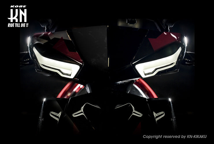 KOSO LED BLADE ウインカー【4型シグナスX】 – kn926-net