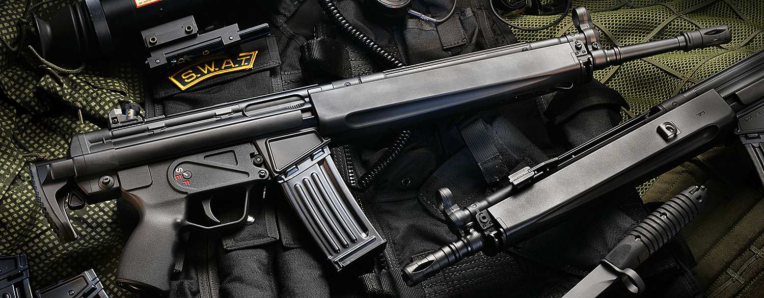 KSC HK33K 2way 電動ガン エアコキ KSC】HK33K – ROCK-et