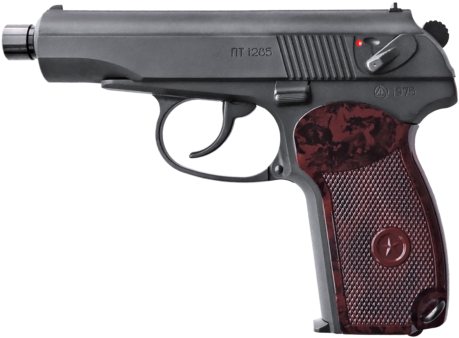 KSC マカロフPM Espionage ガスガン 【サイレンサー・マガジン付】 KSC