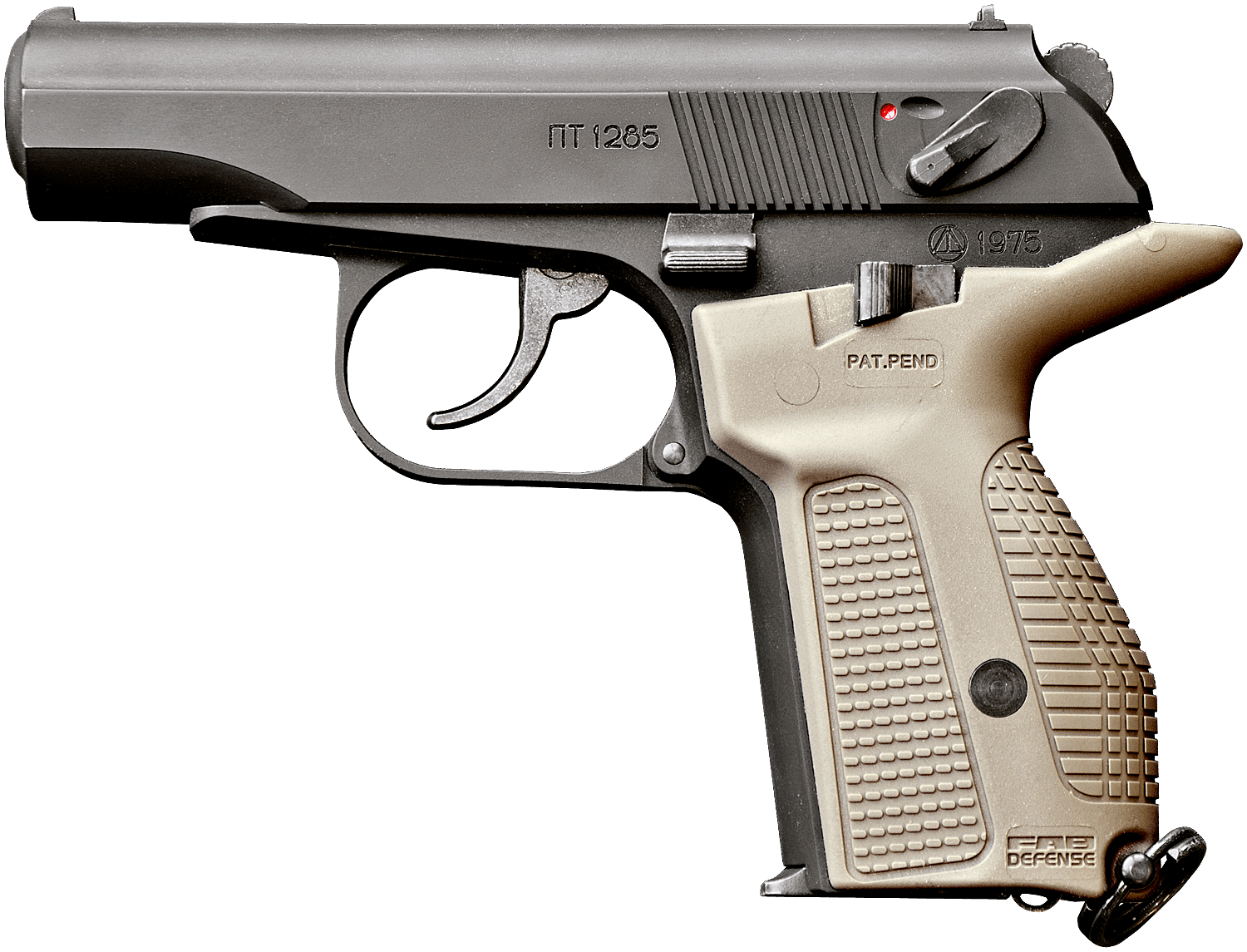 マカロフPM シリーズ｜ハンドガン｜エアガン・ガス-ブローバック｜KSC